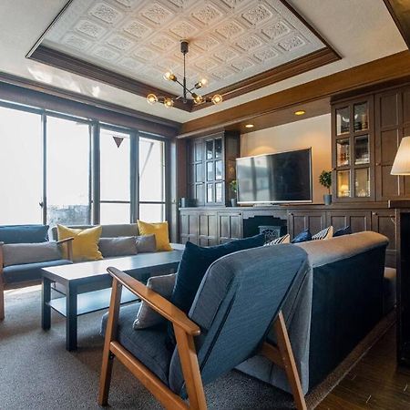 Sanacion Motomachi 7 なんばで150平米の広々空間 最大14名 Netflix見れます Apartment Osaka Ngoại thất bức ảnh