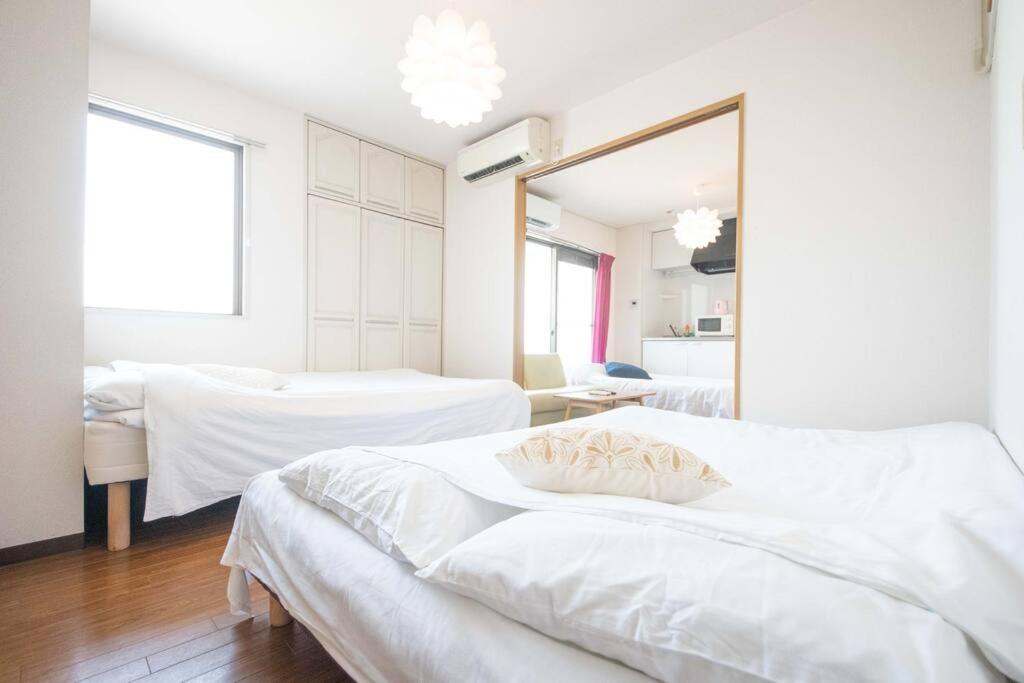 Sanacion Motomachi 7 なんばで150平米の広々空間 最大14名 Netflix見れます Apartment Osaka Ngoại thất bức ảnh