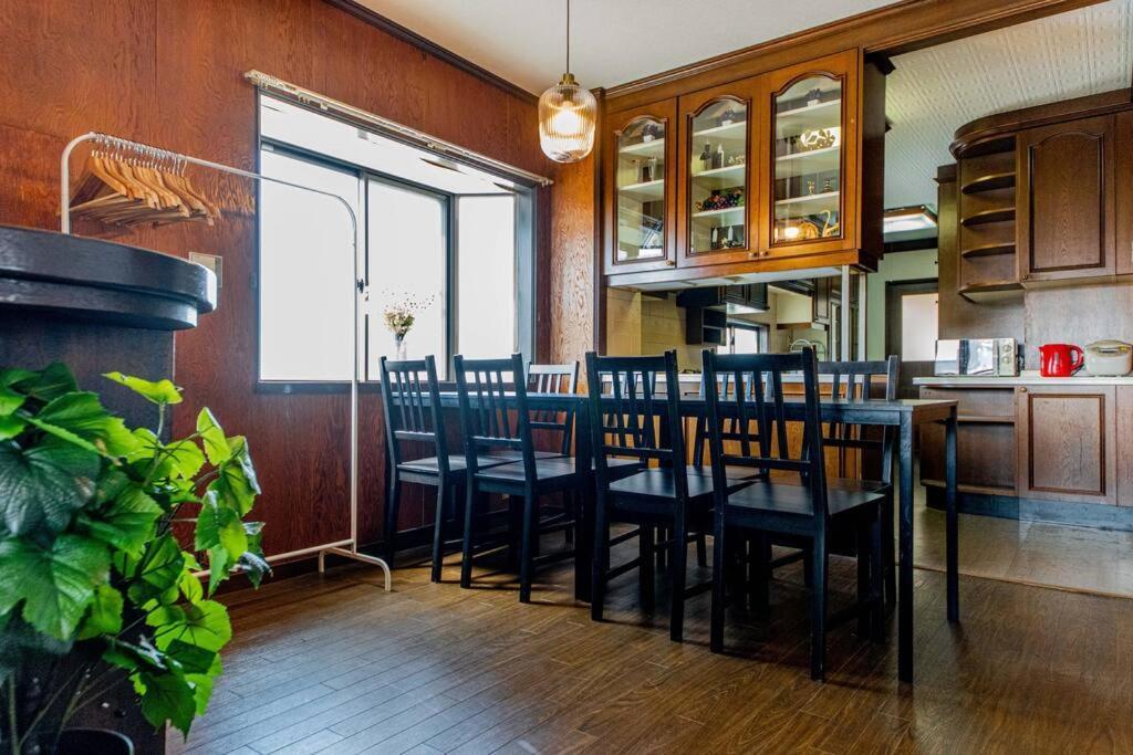 Sanacion Motomachi 7 なんばで150平米の広々空間 最大14名 Netflix見れます Apartment Osaka Ngoại thất bức ảnh