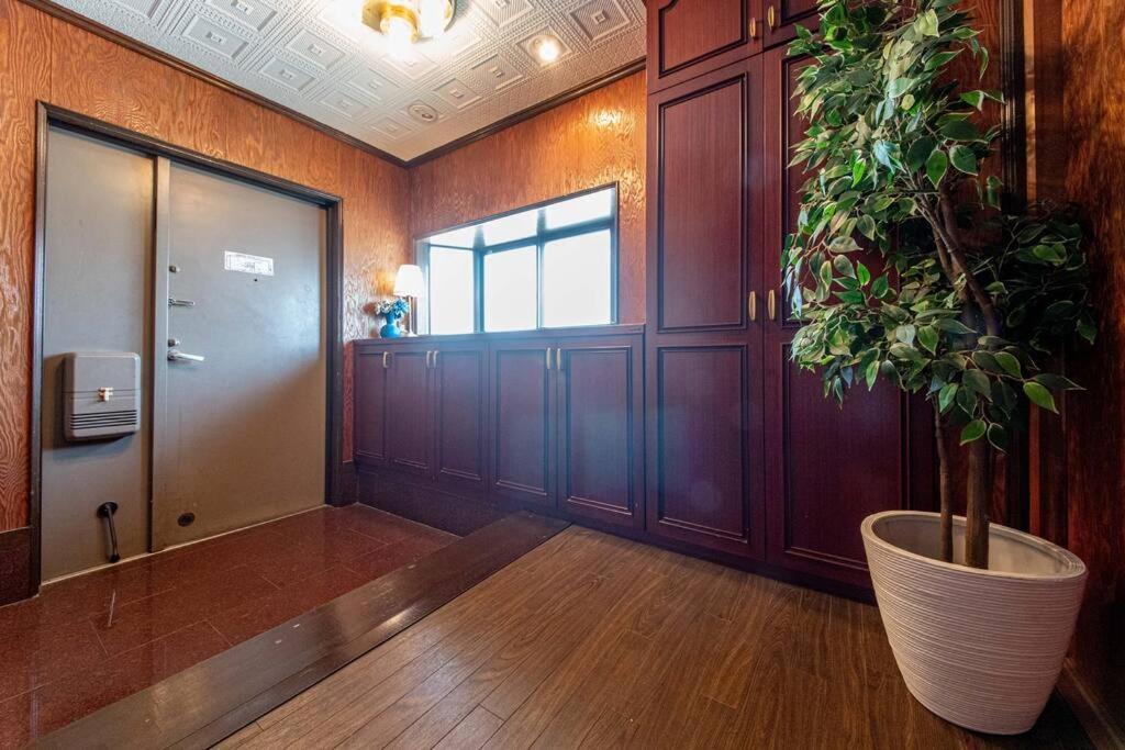 Sanacion Motomachi 7 なんばで150平米の広々空間 最大14名 Netflix見れます Apartment Osaka Ngoại thất bức ảnh
