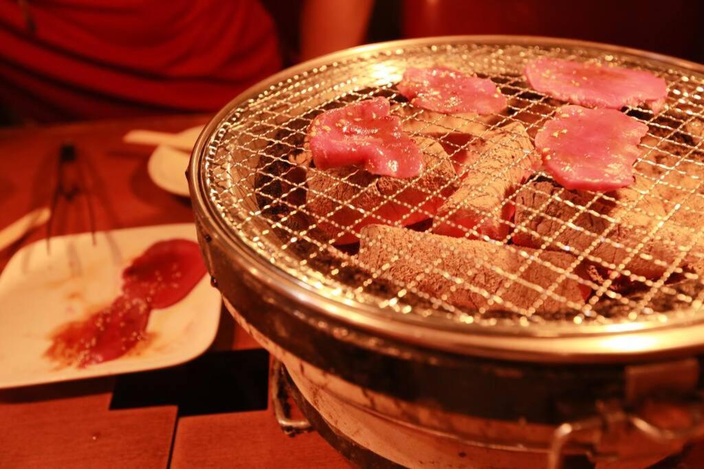 Sanacion Motomachi 7 なんばで150平米の広々空間 最大14名 Netflix見れます Apartment Osaka Ngoại thất bức ảnh
