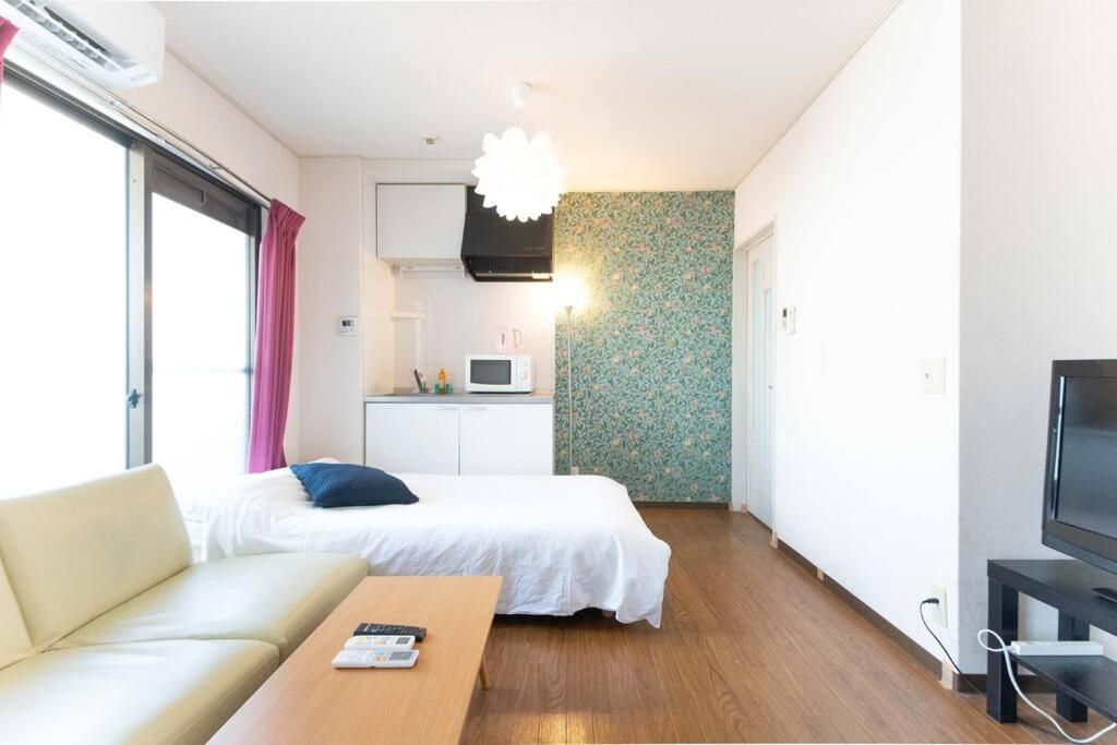 Sanacion Motomachi 7 なんばで150平米の広々空間 最大14名 Netflix見れます Apartment Osaka Ngoại thất bức ảnh