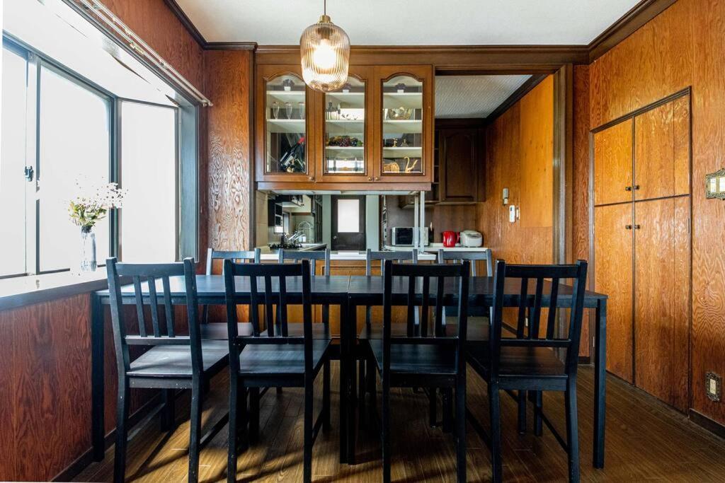 Sanacion Motomachi 7 なんばで150平米の広々空間 最大14名 Netflix見れます Apartment Osaka Ngoại thất bức ảnh