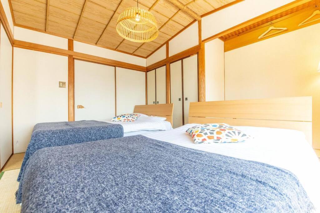 Sanacion Motomachi 7 なんばで150平米の広々空間 最大14名 Netflix見れます Apartment Osaka Ngoại thất bức ảnh