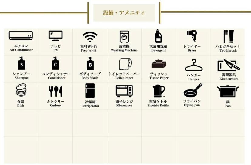 Sanacion Motomachi 7 なんばで150平米の広々空間 最大14名 Netflix見れます Apartment Osaka Ngoại thất bức ảnh